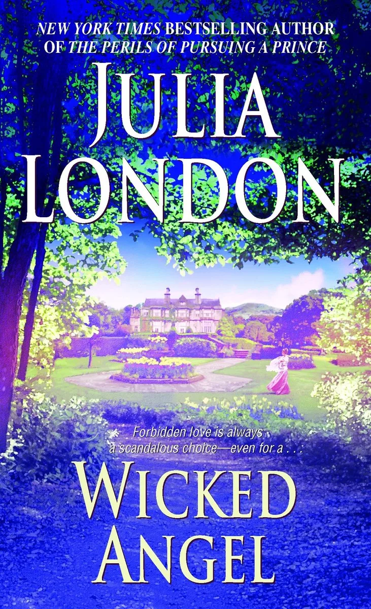 Wicked Angel van Random House – boekfoto