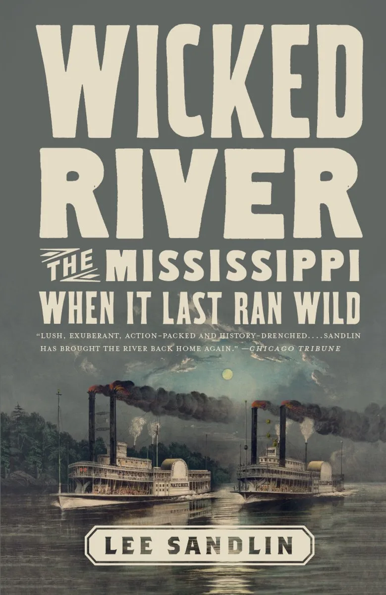Wicked River von Random House – Buchfoto