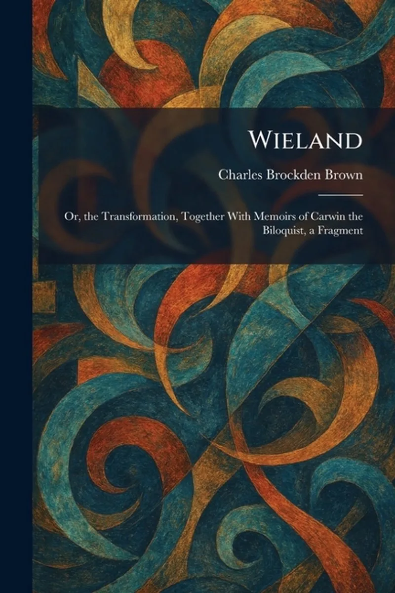 Wieland von Random House – Buchfoto