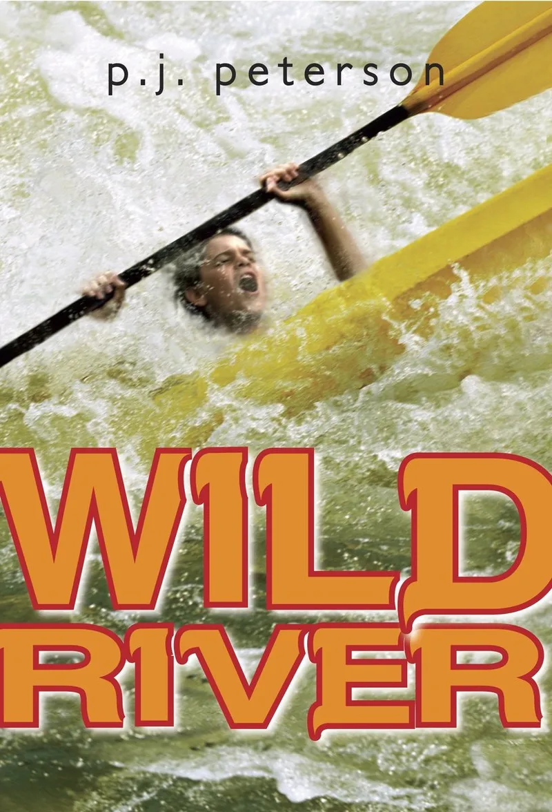 Wild River fra Random House – billede af bogen