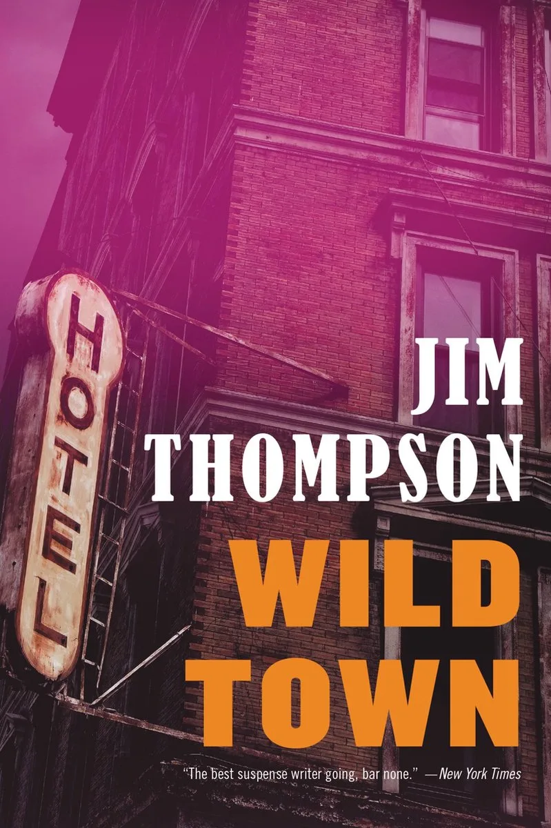 Wild Town von Random House – Buchfoto