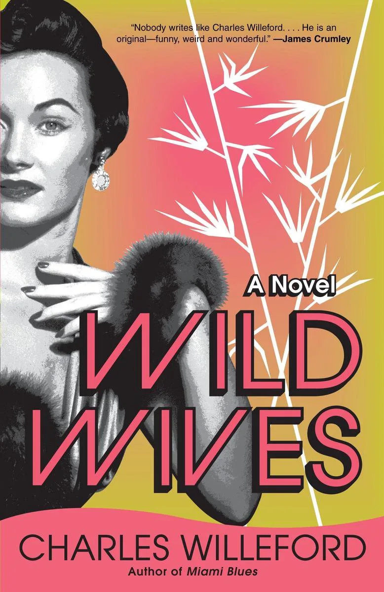 Wild Wives von Random House – Buchfoto