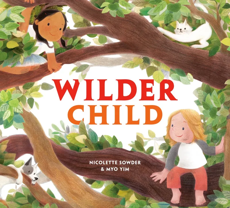 Wilder Child von Random House – Buchfoto