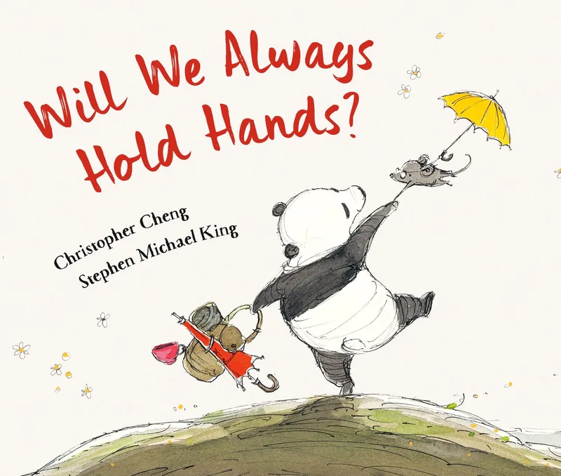 Will We Always Hold Hands? von Random House – Buchfoto