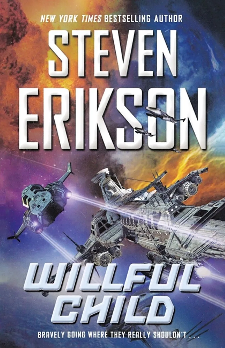 Willful Child- Willful Child von Random House – Buchfoto