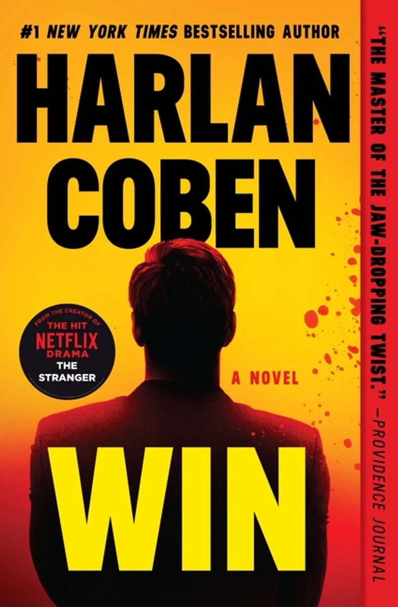 Win von Random House – Buchfoto