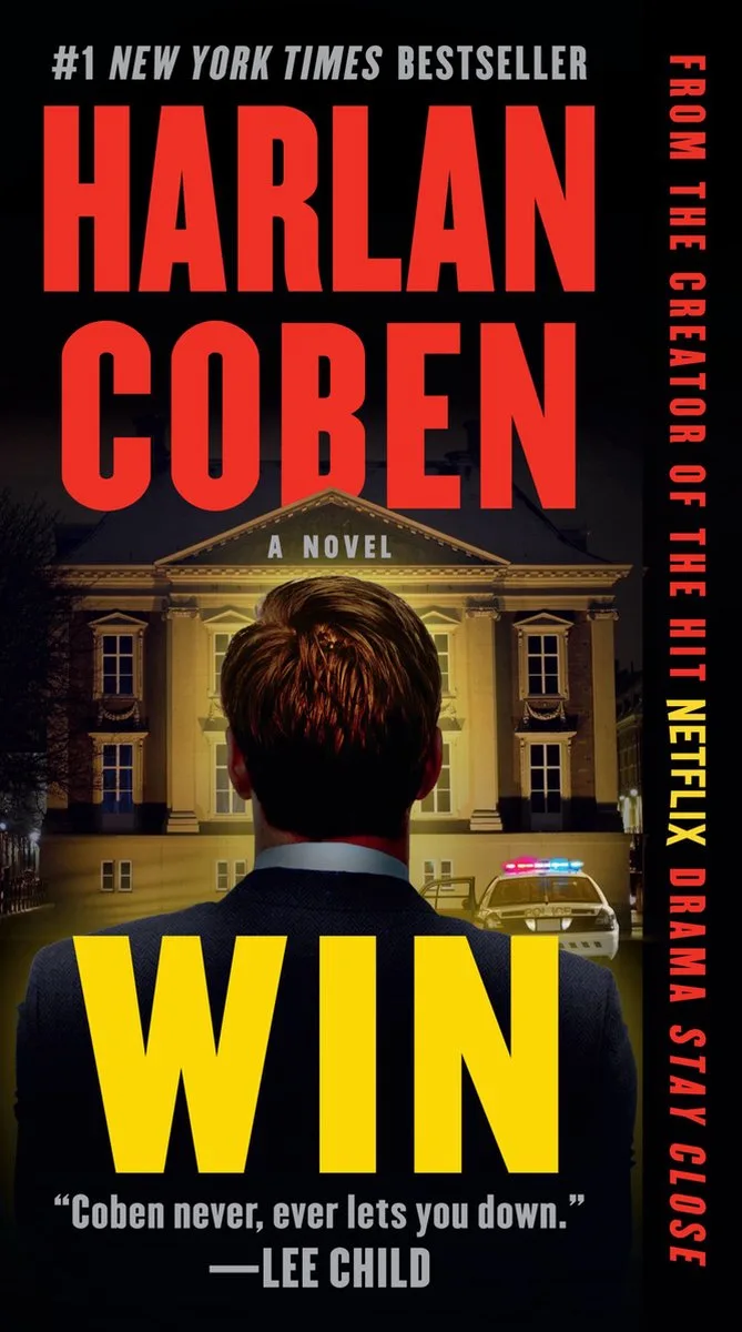 Win från Random House – bokbild