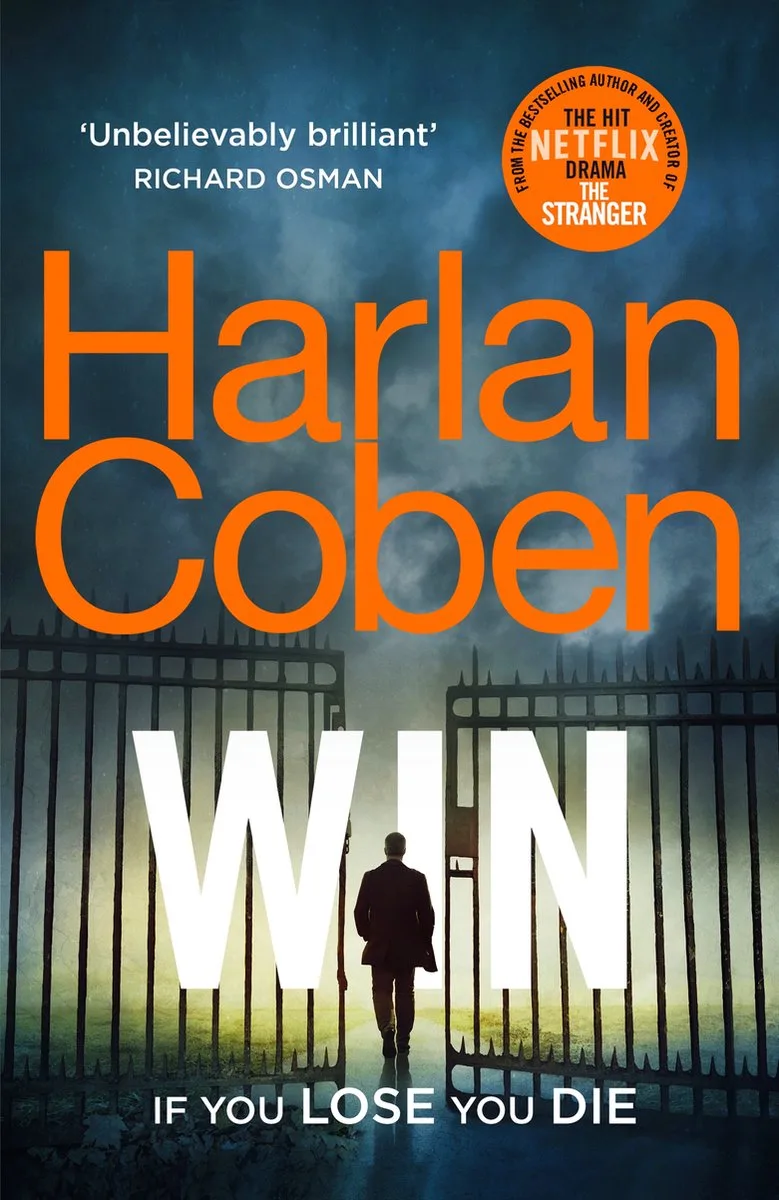 Win von Random House – Buchfoto