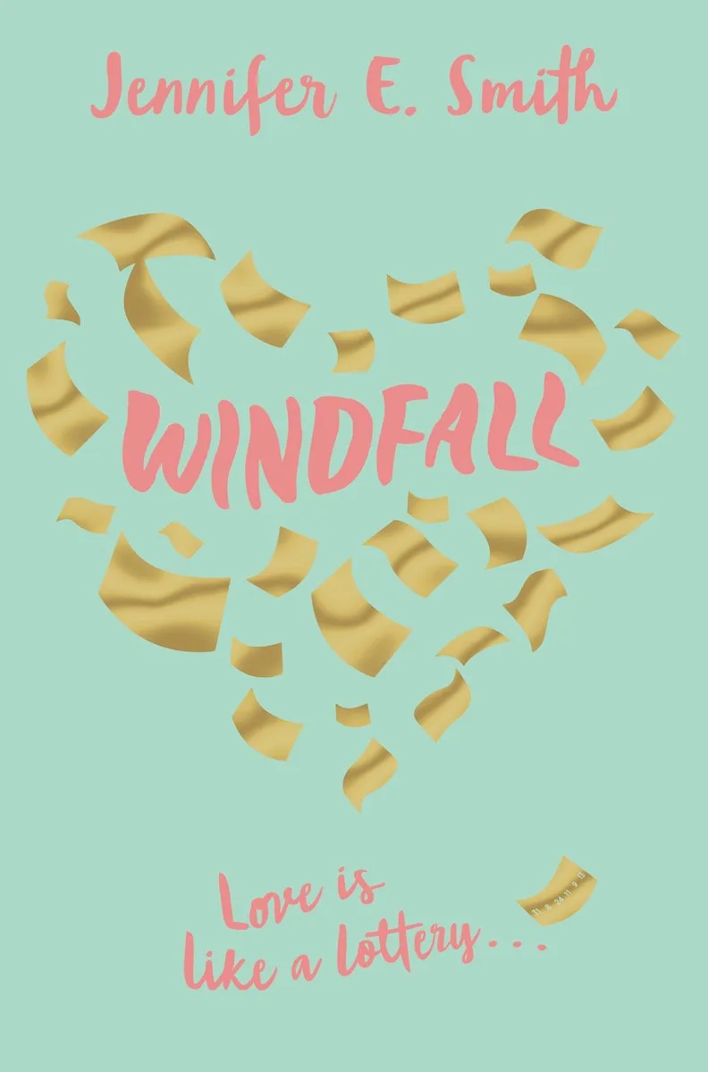 Windfall från Random House – bokbild