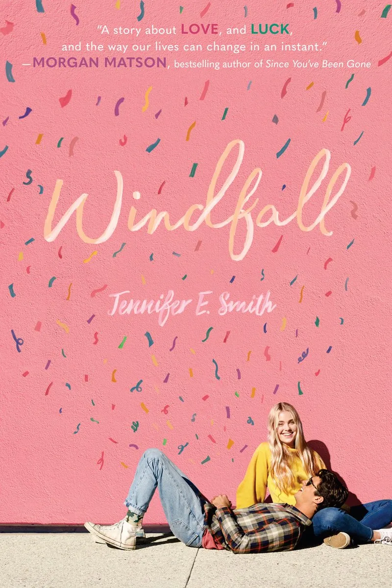 Windfall von Random House – Buchfoto