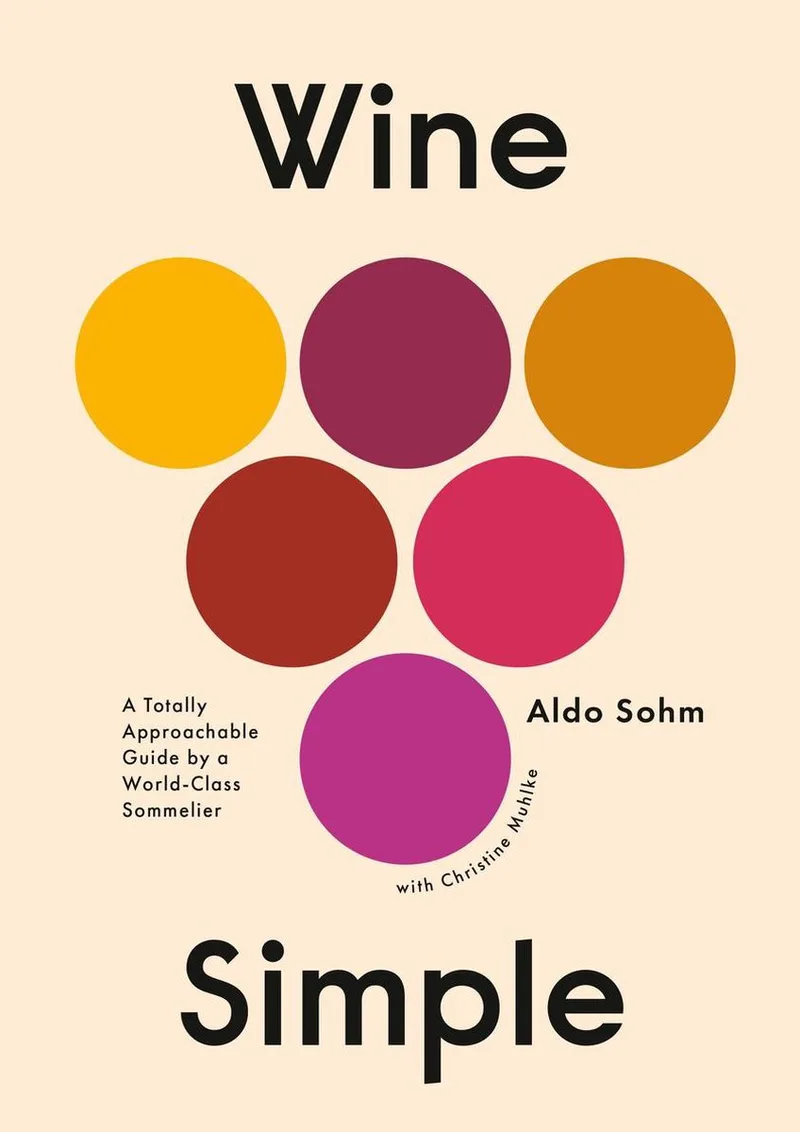 Wine Simple fra Random House – billede af bogen
