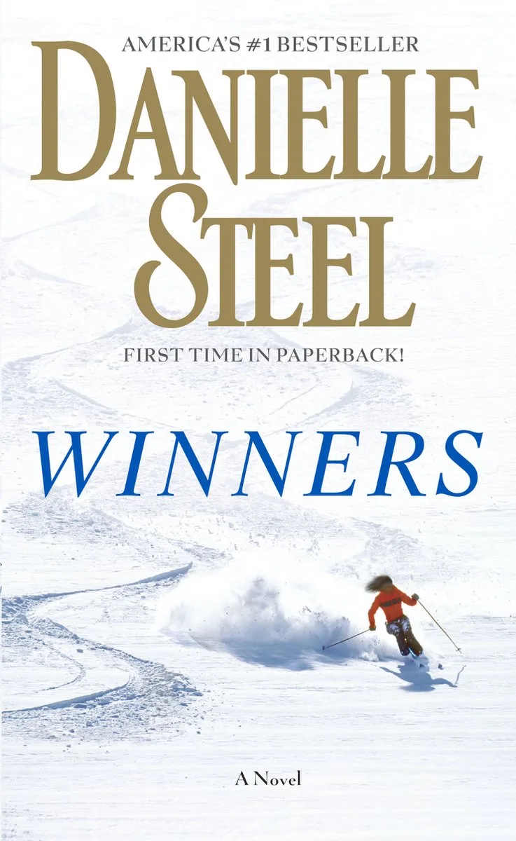 Winners van Random House – boekfoto
