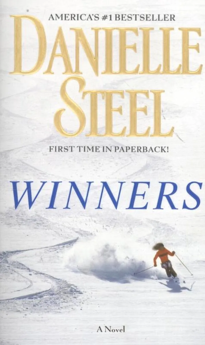 Winners von Random House – Buchfoto