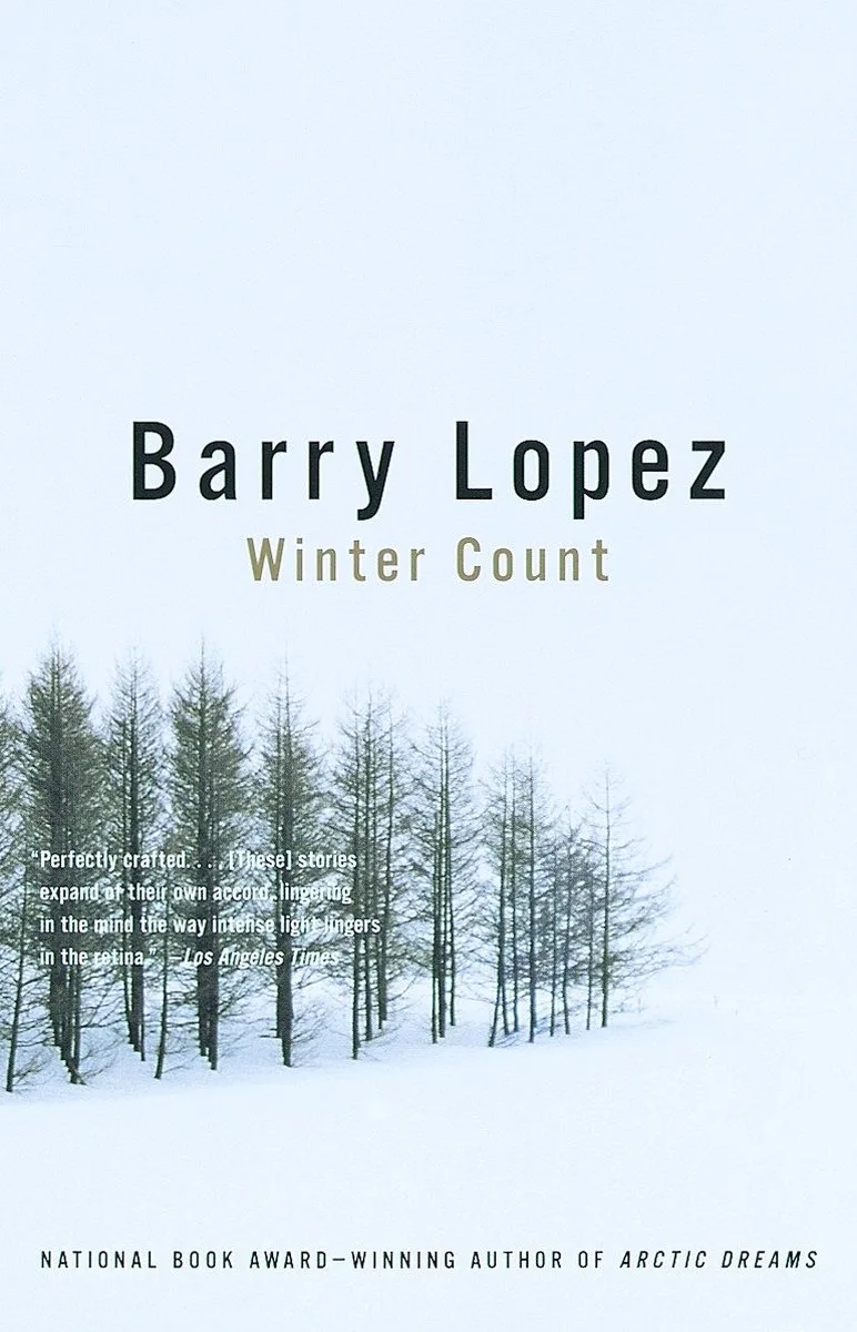 Winter Count fra Random House – billede af bogen