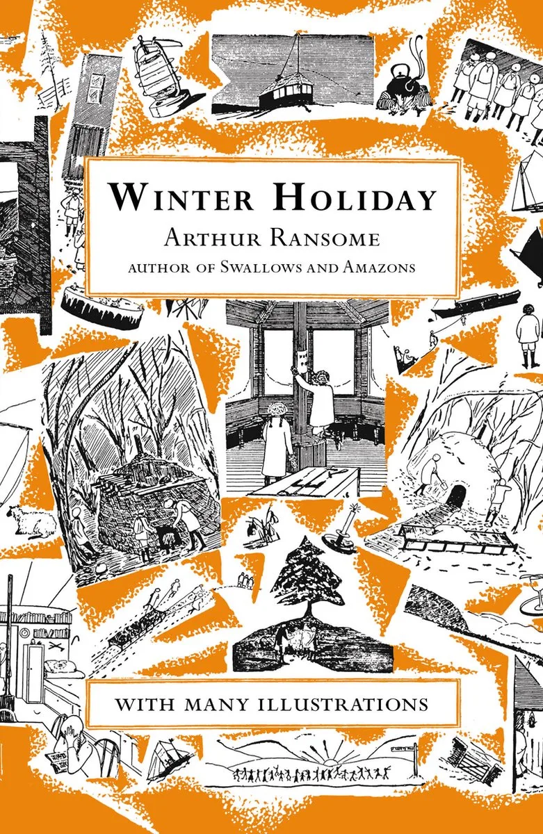 Winter Holiday von Random House – Buchfoto