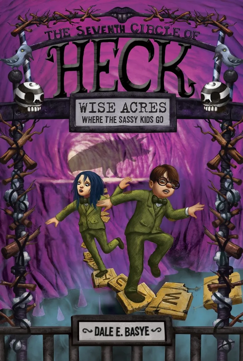 Wise Acres von Random House – Buchfoto