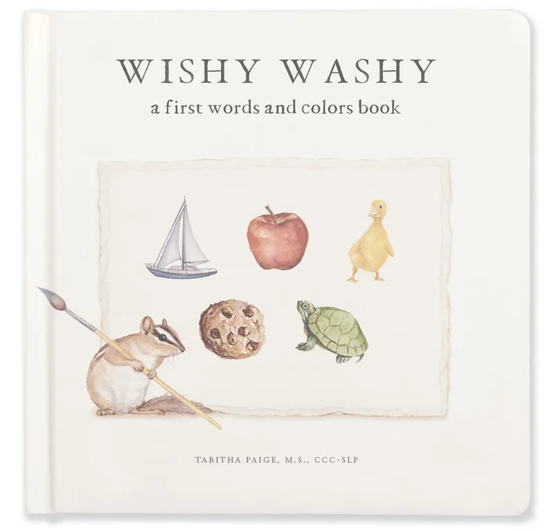 Wishy Washy fra Random House – billede af bogen