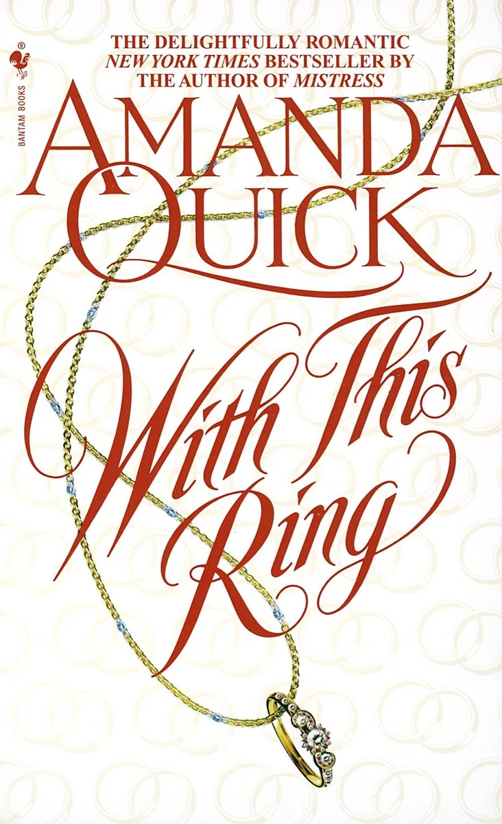 With This Ring de Random House – photo du livre
