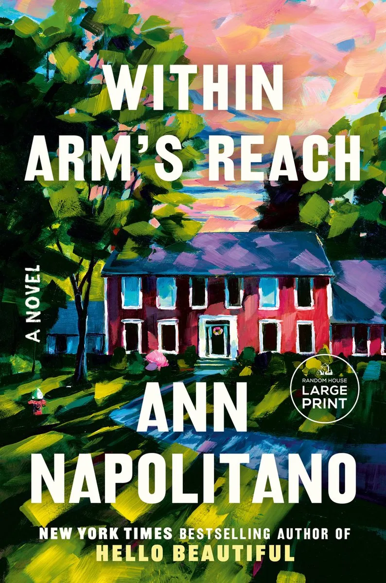 Within Arm's Reach von Random House – Buchfoto