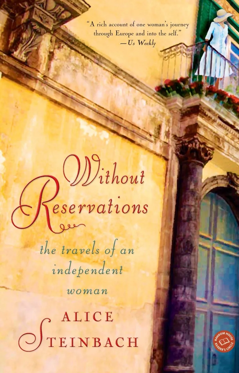 Without Reservations fra Random House – billede af bogen