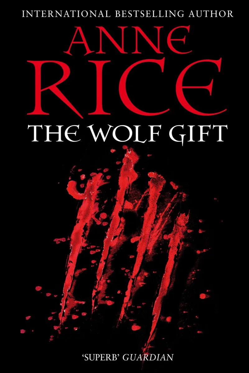 Wolf Gift by Random House – book photo