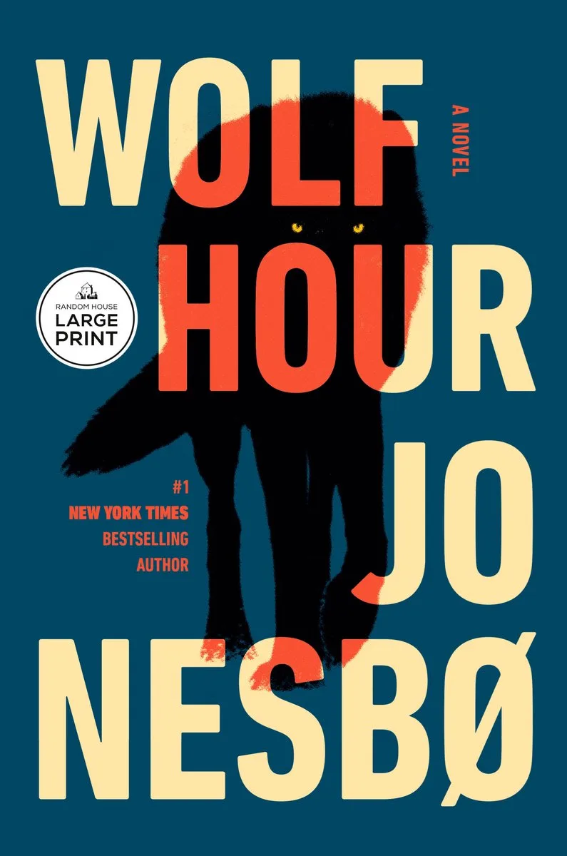Wolf Hour von Random House – Buchfoto