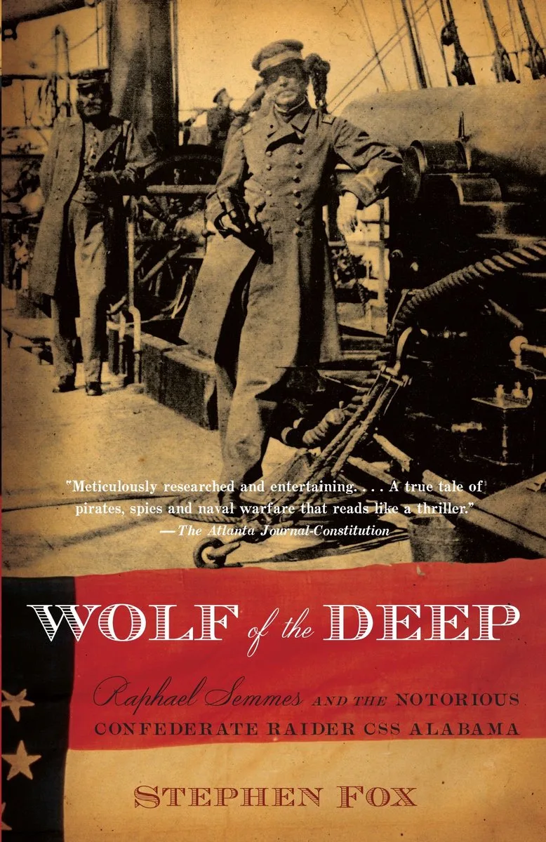 Wolf of the Deep von Random House – Buchfoto