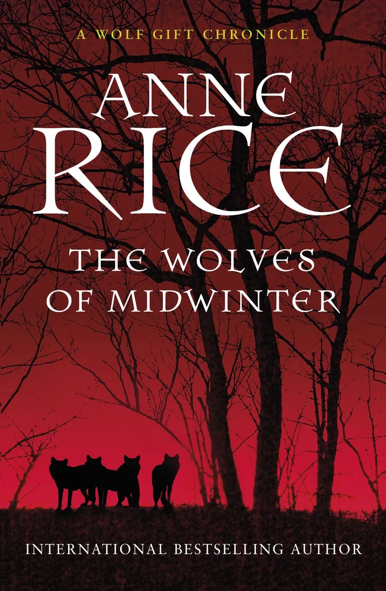 Wolves Of Midwinter von Random House – Buchfoto