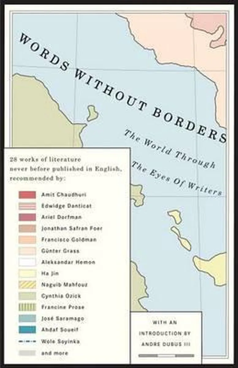 Words Without Borders van Random House – boekfoto