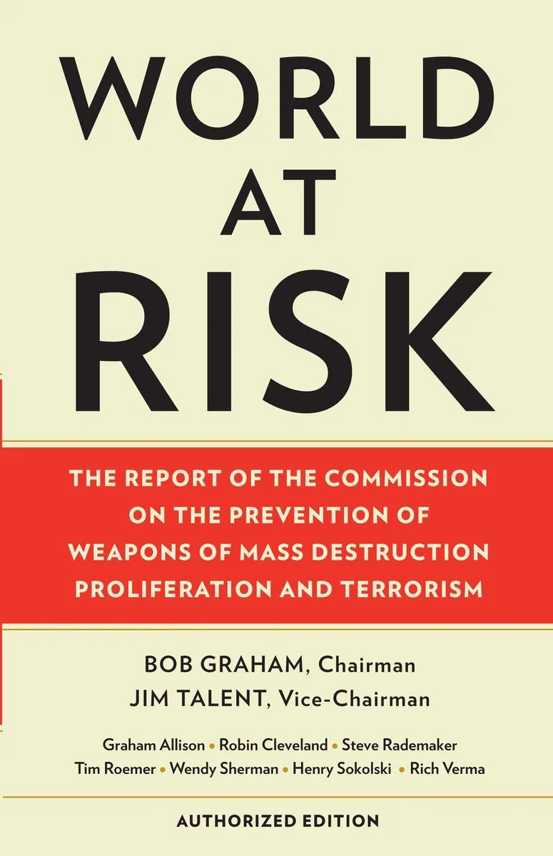 World at Risk von Random House – Buchfoto