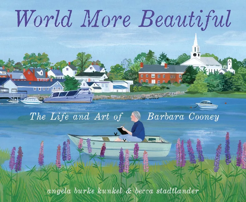 World More Beautiful von Random House – Buchfoto