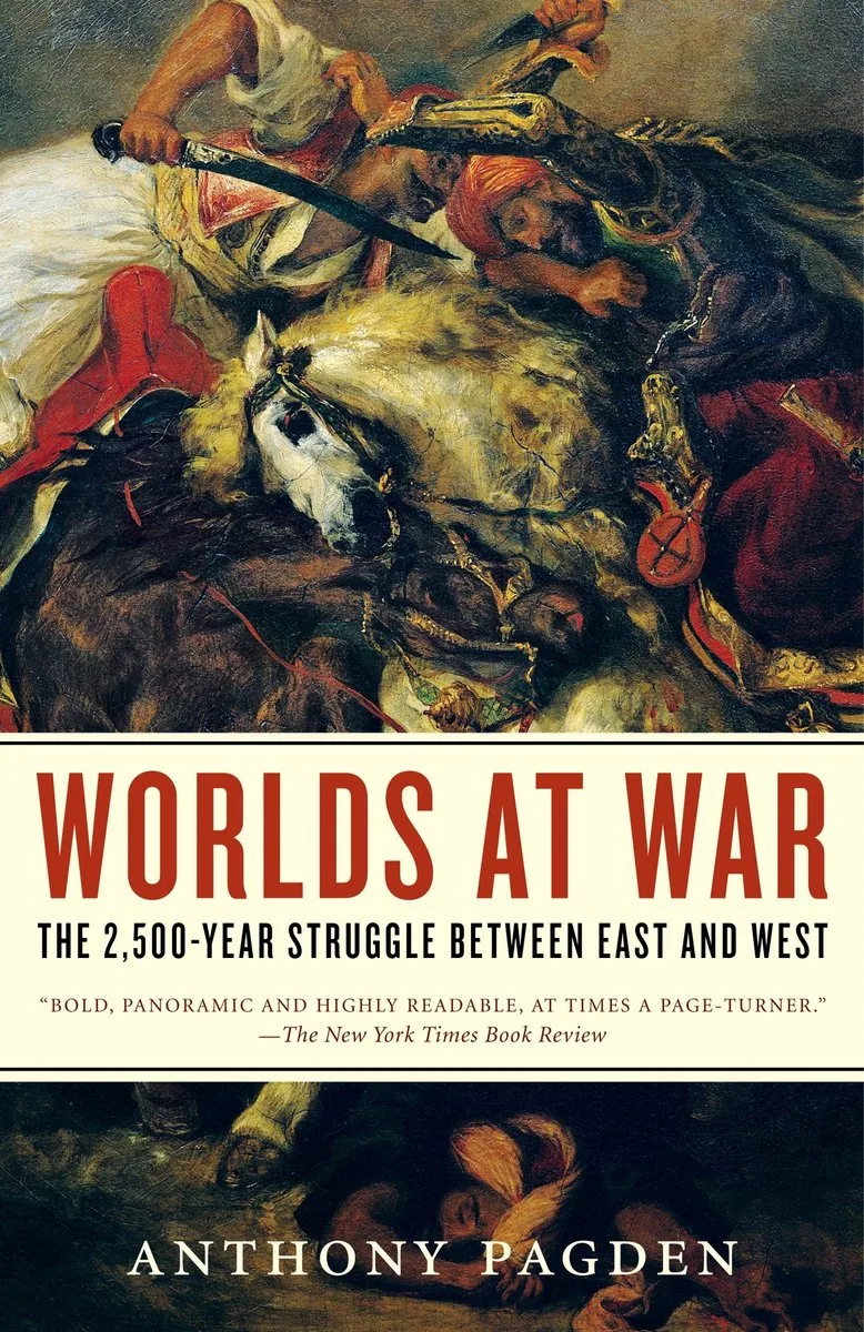 Worlds at War von Random House – Buchfoto