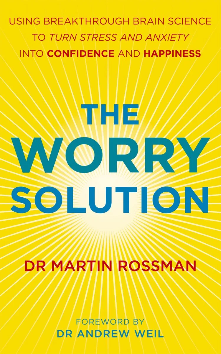 Worry Solution de Random House – photo du livre