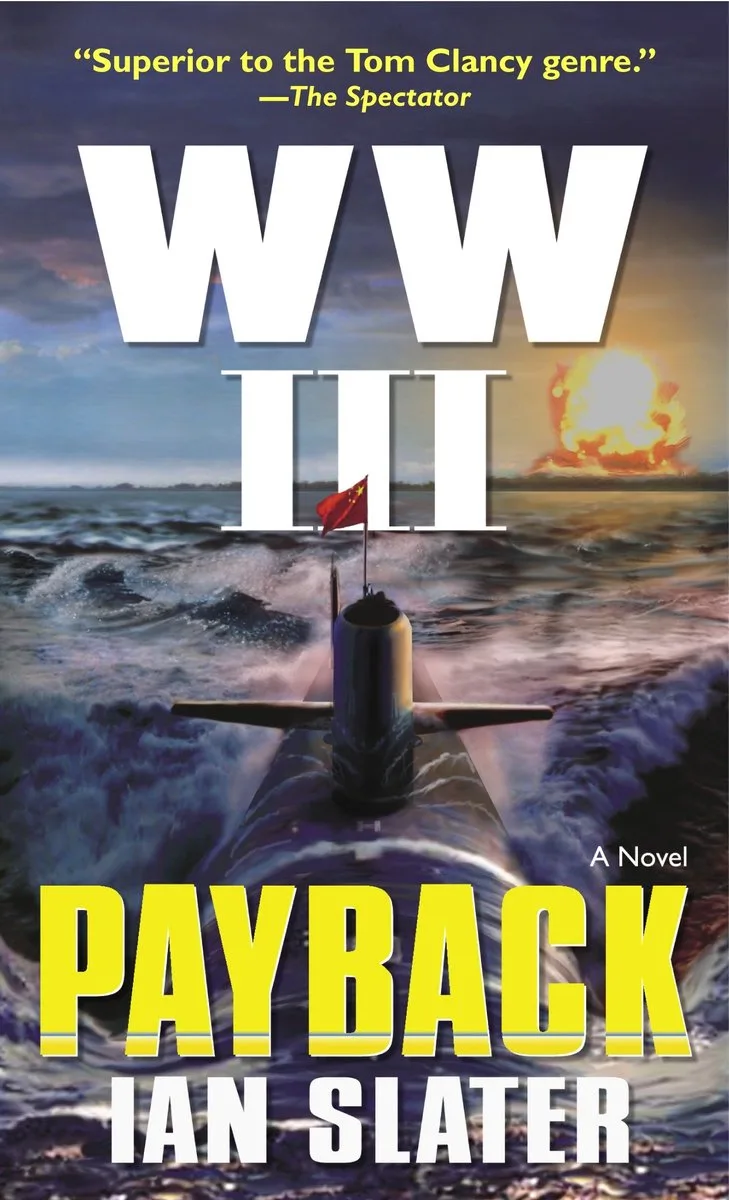 WW III Payback von Random House – Buchfoto