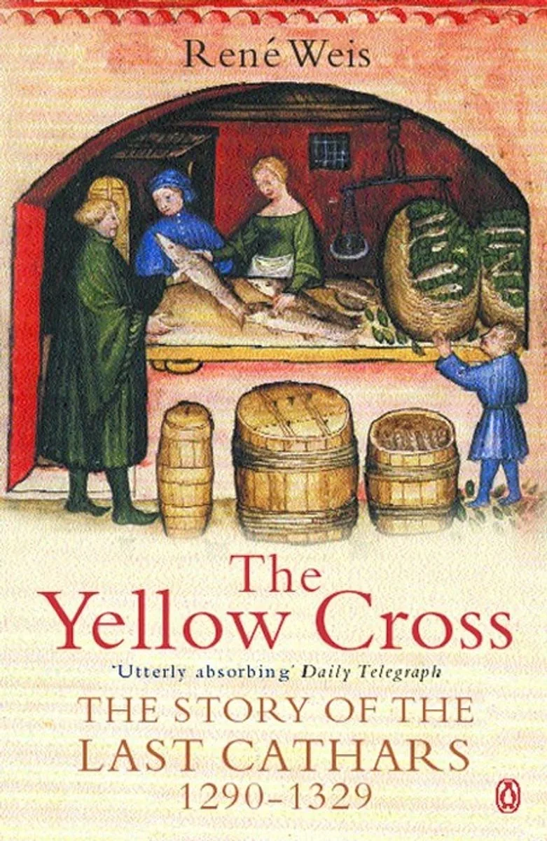 Yellow Cross von Random House – Buchfoto