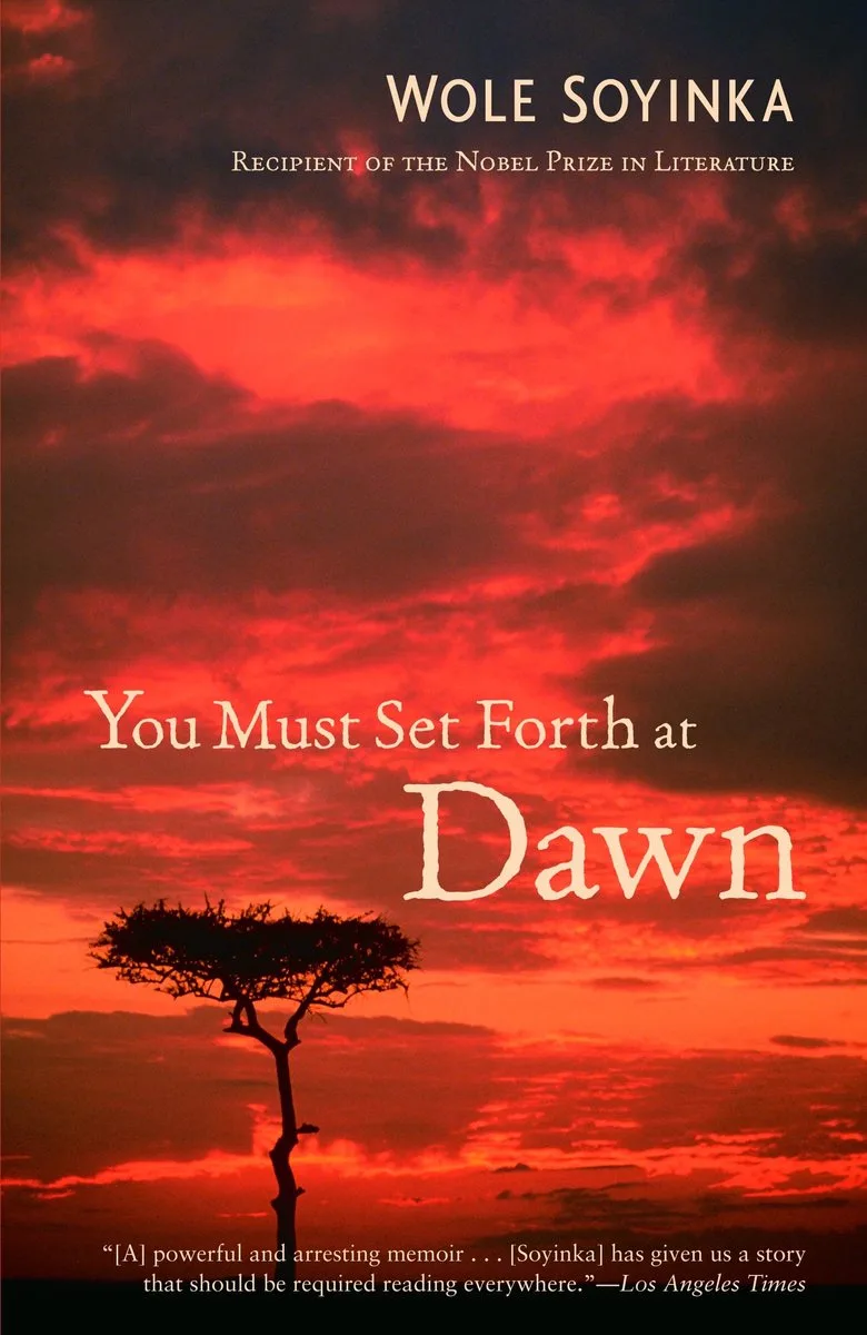 You Must Set Forth at Dawn von Random House – Buchfoto