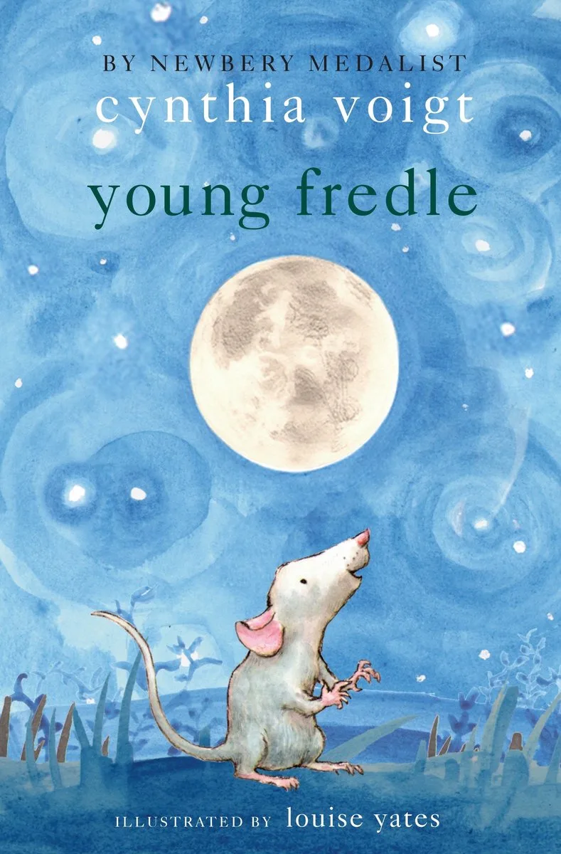Young Fredle von Random House – Buchfoto