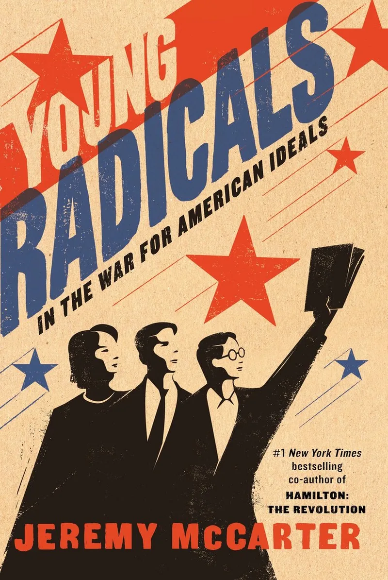 Young Radicals von Random House – Buchfoto