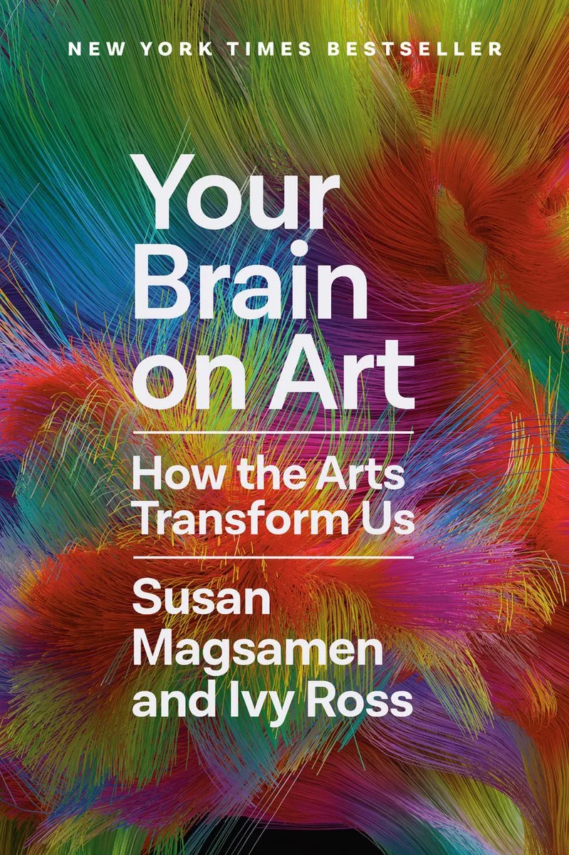 Your Brain on Art von Random House – Buchfoto