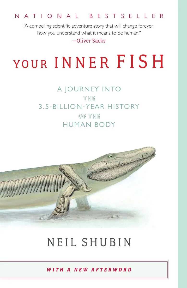 Your Inner Fish von Random House – Buchfoto