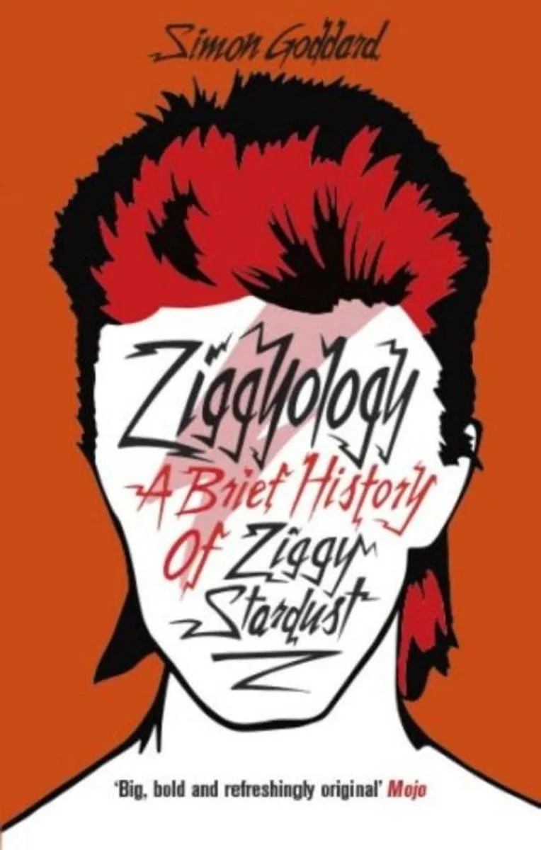 Ziggyology von Random House – Buchfoto