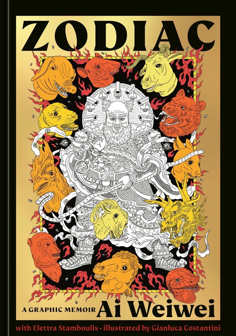 Zodiac von Random House – Buchfoto