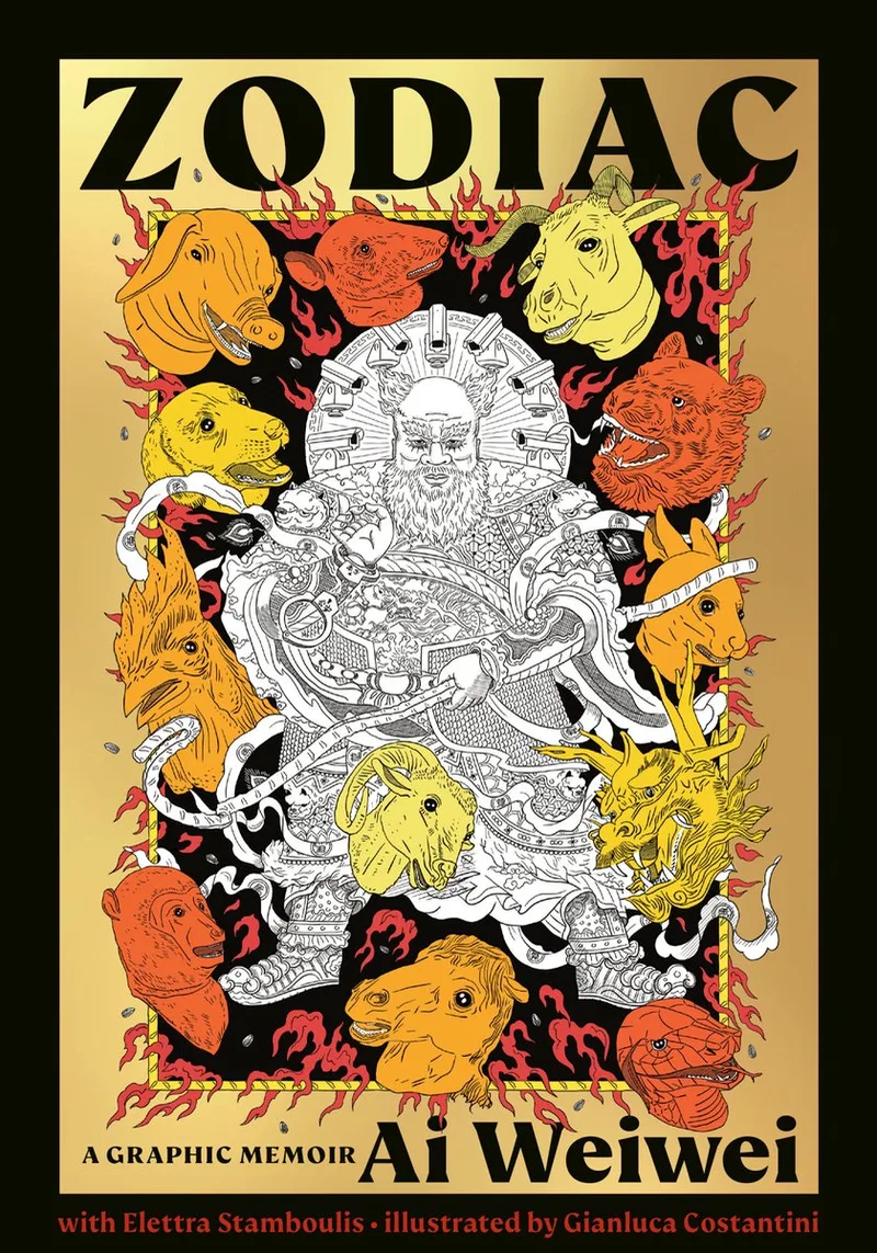 Zodiac von Random House – Buchfoto