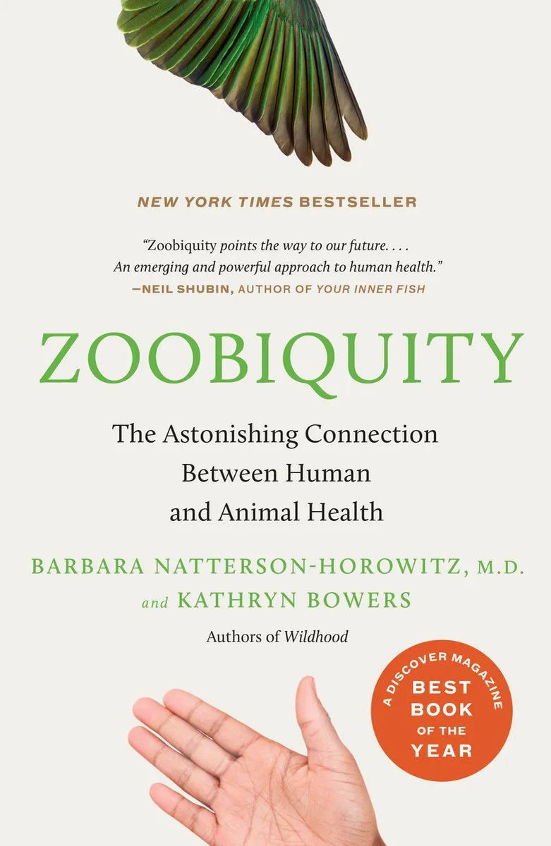 Zoobiquity von Random House – Buchfoto