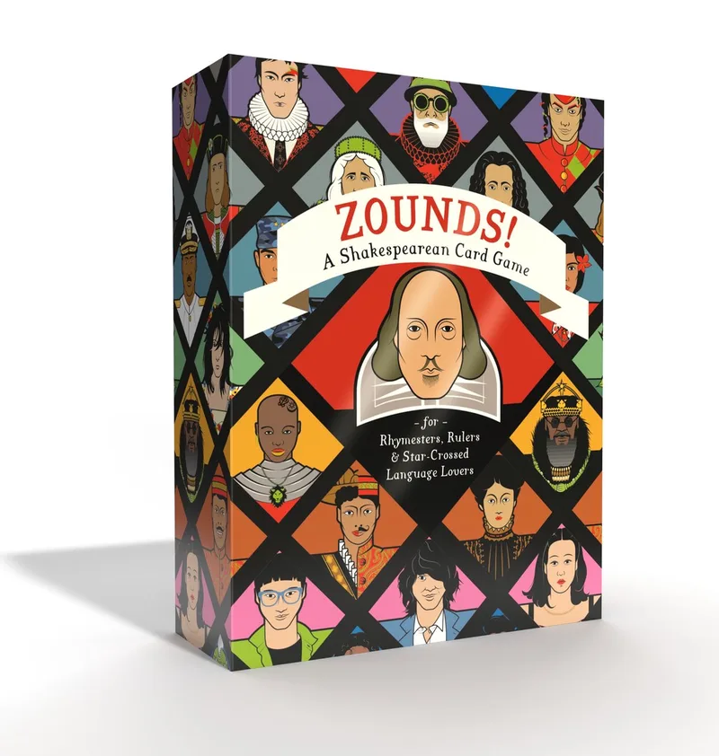 Zounds! fra Random House – billede af bogen