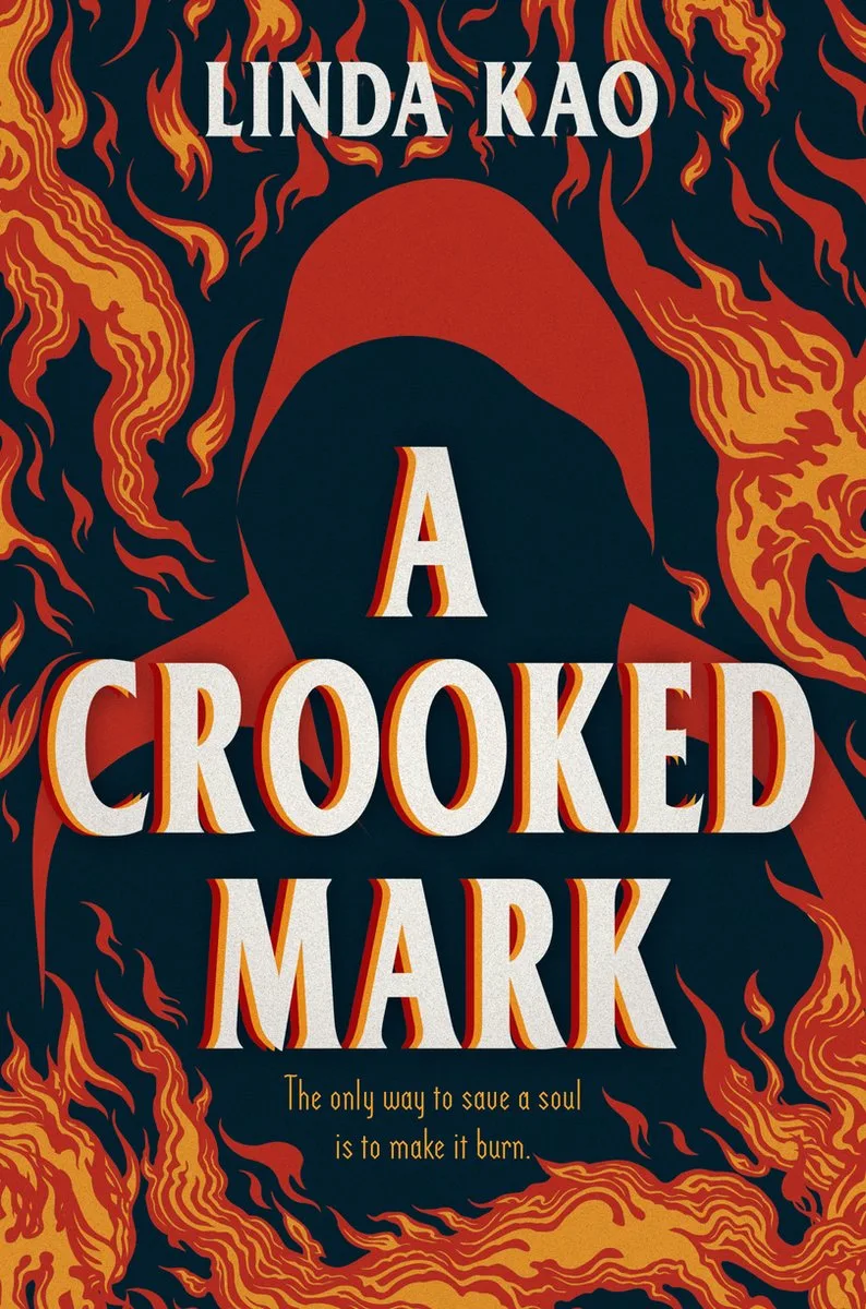 A Crooked Mark fra Razorbill – billede af bogen