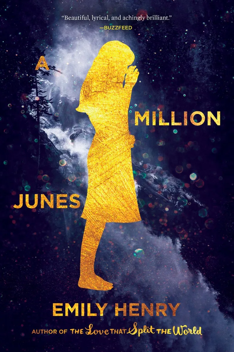 A Million Junes von Razorbill – Buchfoto