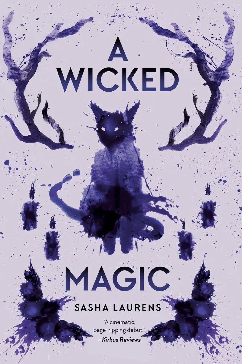 A Wicked Magic de Razorbill – photo du livre