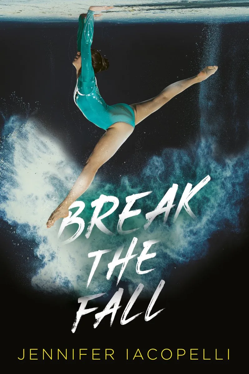 Break the Fall fra Razorbill – billede af bogen