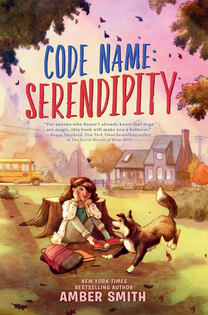 Code Name: Serendipity von Razorbill – Buchfoto